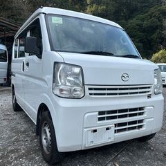 (ID4976)軽バン専門店在庫100台　軽貨物黒ナンバーリース...