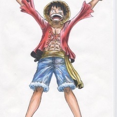 ONE PIECE好きでバー行きませんか？🍻
