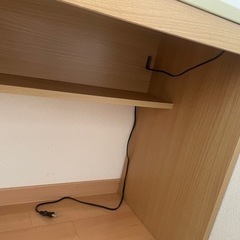 デスクの画像