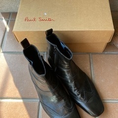 未使用VivienneWestwood レザーラウンドジップ長財布 シードツリー