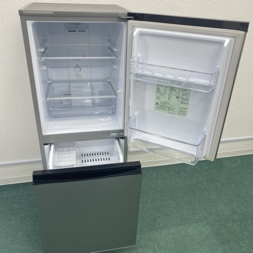 ＊アクア 2ドア冷凍冷蔵庫 126L 2022年製＊