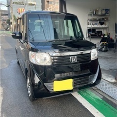 車検6年11月！乗って帰れます！ 装備良し！ホンダ NBOX＋ ...