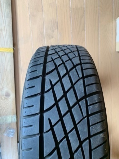 YOKOHAMA A539 175/60R14 4本　