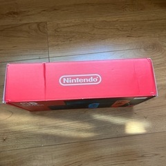 旧型 Nintendo Switch の画像