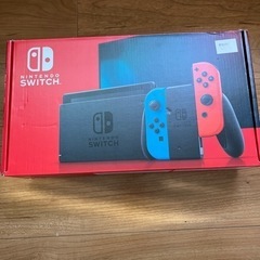 旧型 Nintendo Switch 