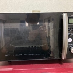 【引取限定】アイリスオーヤマ　オーブレンジ