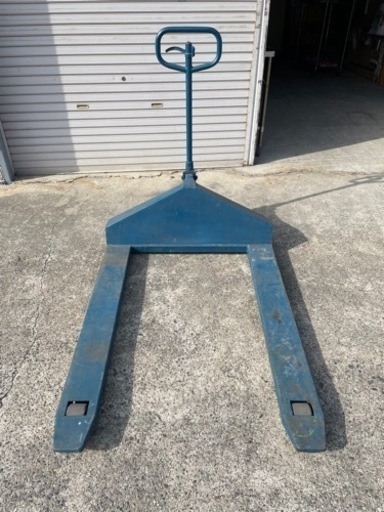 ハンドリフト　パレットトラック　1500kg  動作問題なし