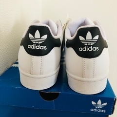 値下げ！！adidas アディダス　スーパースター　FU7712の画像