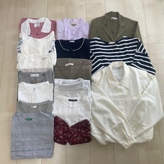 【無料】レディース服 まとめ売り 15着 