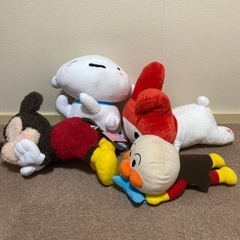 （決まりました）大きいぬいぐるみ　