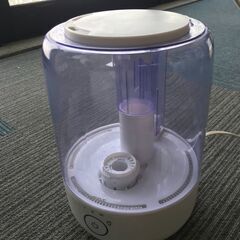 【受渡済】加湿器　お譲りします。