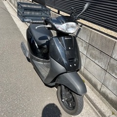 ホンダ　タクト　原付