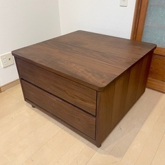 【展示未使用品‼️】高級♪ 府中家具 78cm幅ダイニングチェス...