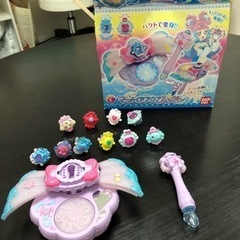マーメイドアクアパクト　トロピカルージュプリキュア