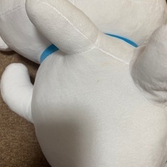 （決まりました）大きいぬいぐるみ　の画像