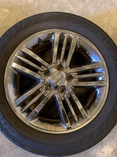 商談中　e51アルミ