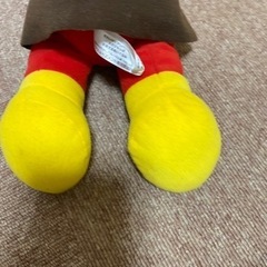 （決まりました）大きいぬいぐるみ　の画像