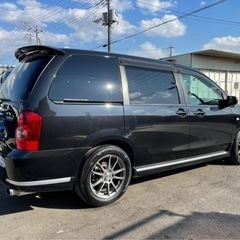 7万キロ‼️‼️車検2年付‼️‼️32万円‼️MPV‼️の画像