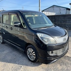 車検2年付‼️‼️28万円‼️ソリオ‼️