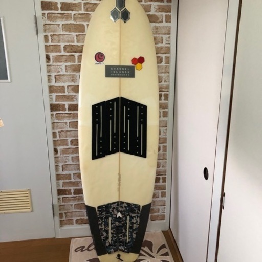 アルメリックスパームホエール5“11 東京神奈川