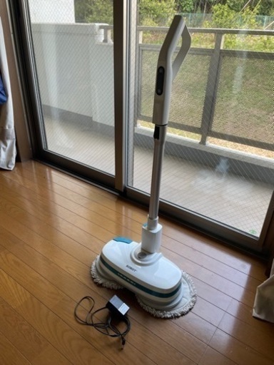BOBOT電動モップ　コードレス