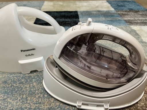 Panasonic アイロン