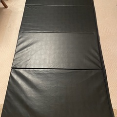特大ストレッチマット　240cm×120cm×5cm　運動　防音