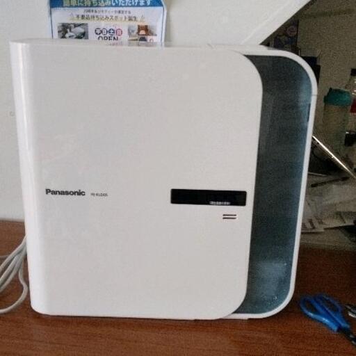 0329-134 Panasonic　加熱気化式加湿器　FE-KLD05
