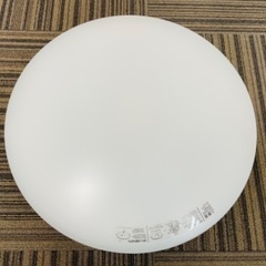 照明 LEDシーリングライト リモコン付き〔ニトリ〕の画像