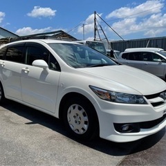 車検2年付‼️‼️33万円‼️ストリーム‼️
