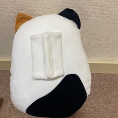 （決まりました）ぬいぐるみ　の画像