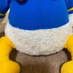 （決まりました）ぬいぐるみ　の画像