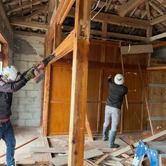 成長できる職場！建物解体工事をやってみませんか？挑戦者募集！の画像