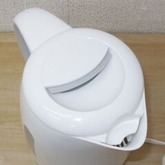 【平日取りに来ていただける方】ニトリ★電気ケトル★1.2L★ホワイト系★SN-3228(WH)(2Z0525)の画像