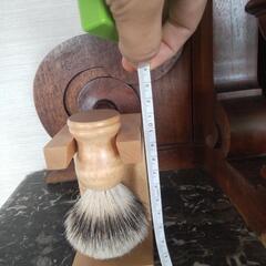 シェービングブラシの画像