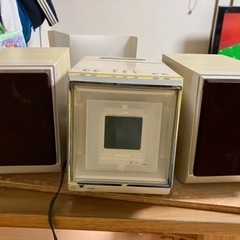 CD MDコンポ