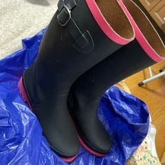 25センチ長靴