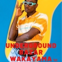 4/2開催！わかちか広場　UNDERGROUND BAZAR W...