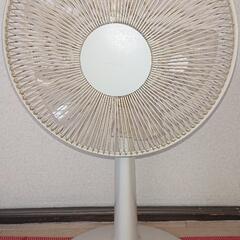 扇風機  無料(リモコン無しタイプ)受け渡し予定者決定