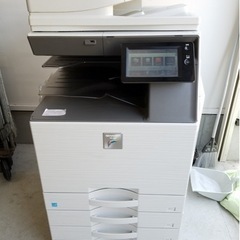  シャープ A3 デジタル フルカラー コピー機 複合機 MX-...