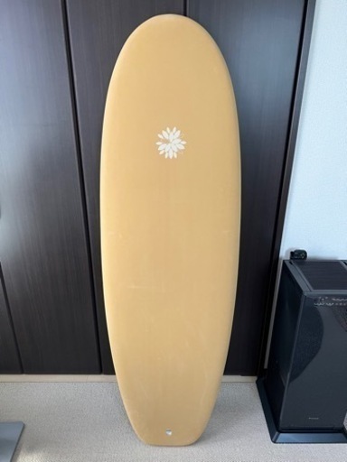 最終値下げ!!ソフトボード ミニシモンズ 新品未使用品  ビーチアクセスサーフボード