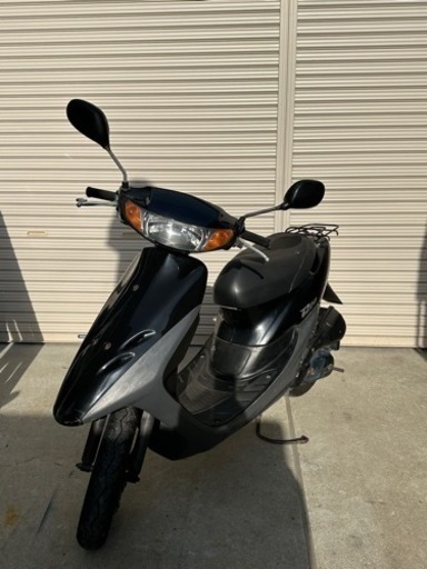 決まりました　激安原付！ライブDio 自賠責R5.8 AF34 ライブディオ