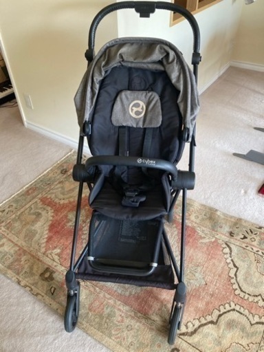 サイベックス　ミオス　cybex mios
