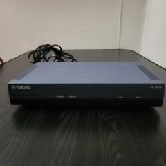 YAMAHAイーサアクセスVPNルーターRT107e