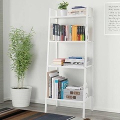 IKEA オープンラック 白