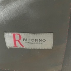 【あげます】メンズ　スーツ上下　就職　面接用の画像