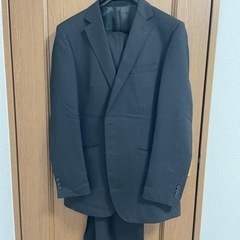 【あげます】メンズ　スーツ上下　就職　面接用