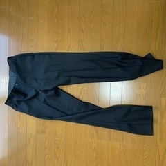 【あげます】メンズ　スーツ上下　就職　面接用の画像