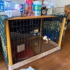 屋内ペットサークル他