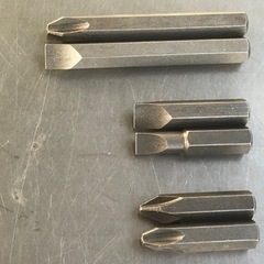 K492★インパクトドライバーセット◇ショックドライバー◇滑り止めビット◇トルクドライバ◇の画像